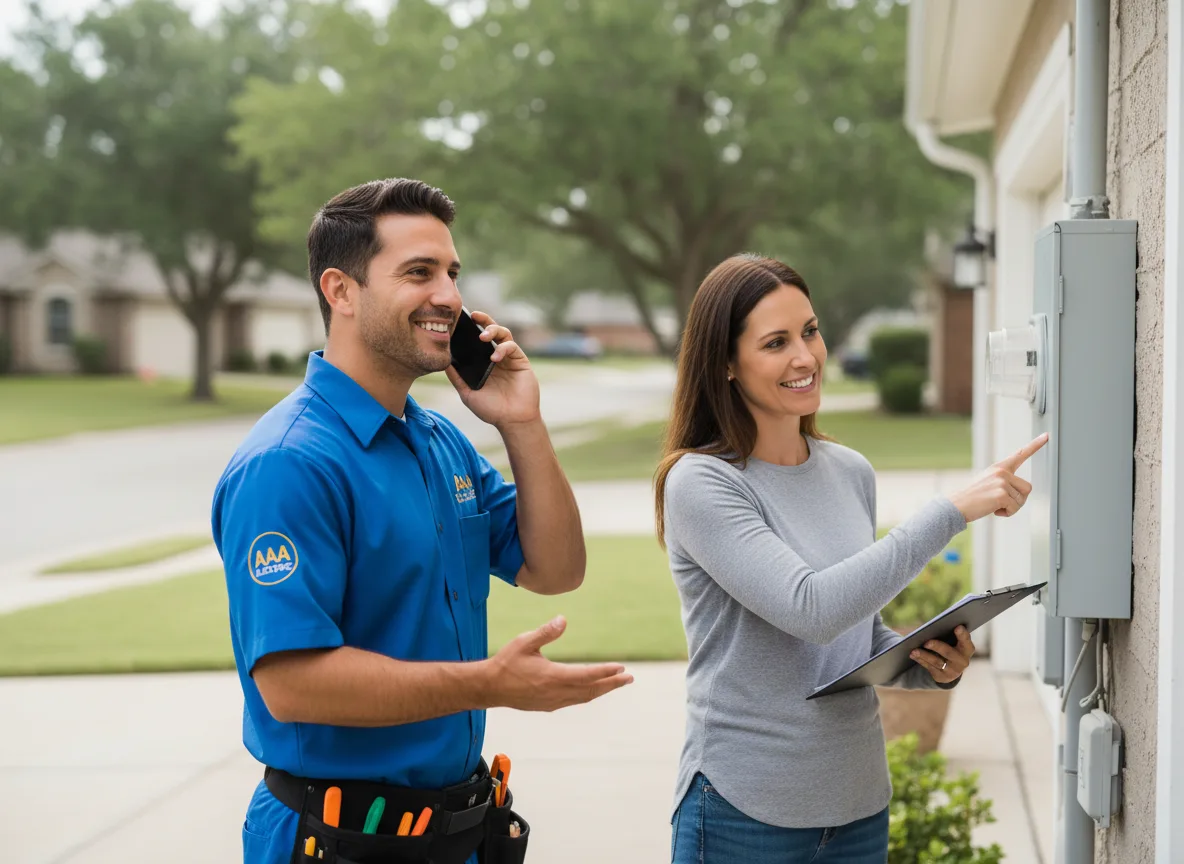 Electrical Repair Mount Wolf, PA FAQs